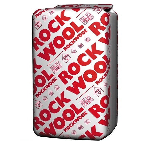 Rockwool Rockmin, базальтовая вата