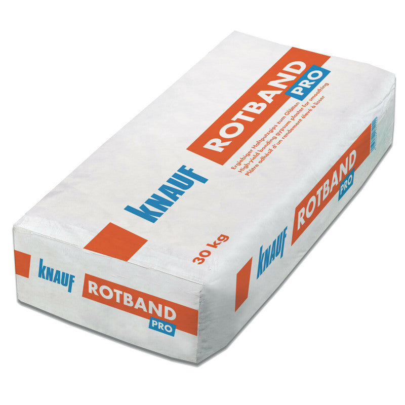 Штукатурка гіпсова Rotband PRO, 30кг