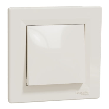 Перехресний вимикач Schneider Electric Asfora EPH0500123, слонова кістка
