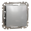 Прохідний вимикач Schneider Electric Sedna Design SDD113106, алюміній