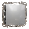 Перехресний вимикач Schneider Electric Sedna Design SDD113107, алюміній