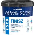 Sniezka Acryl-Putz FS20 FINISZ, Готовая финишная шпаклевка, 1,5 кг