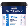 Sniezka Acryl-Putz FS20 FINISZ, Готовая финишная шпаклевка (1-3 мм), 27 кг