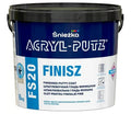 Sniezka Acryl-Putz FS20 FINISZ, Готовая финишная шпаклевка, 8 кг