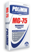 MG-75 MASHINE GIPS, Штукатурка машинная, (30кг)