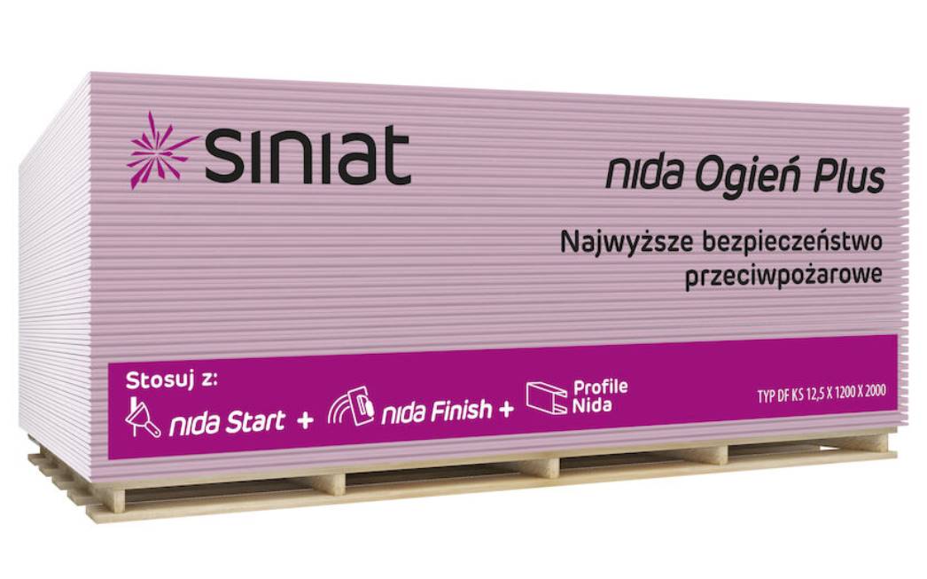 Siniat Nida FIRE PLUS