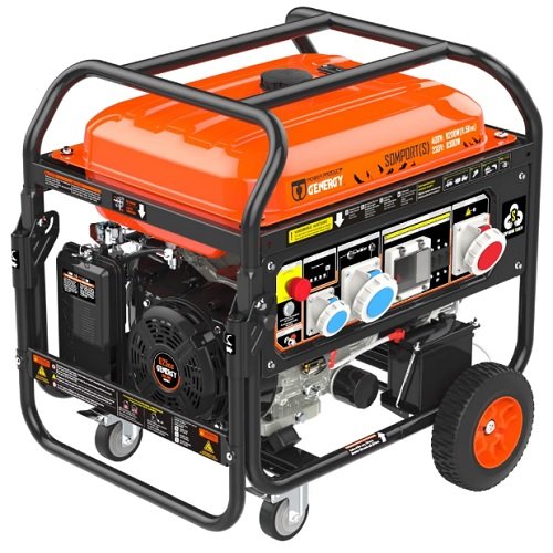 Генератор GENERGY SOMPORT-S 240902090 — загальний вигляд