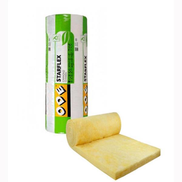 ODE Starflex Silte Стекловата, минвата 50 мм - 1,2*6,25м (15 м2)