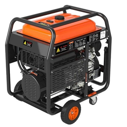 Генератор GENERGY STELVIO-S 240045090 — вигляд спереду