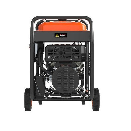 Генератор GENERGY STELVIO-S 240045090 — панель керування
