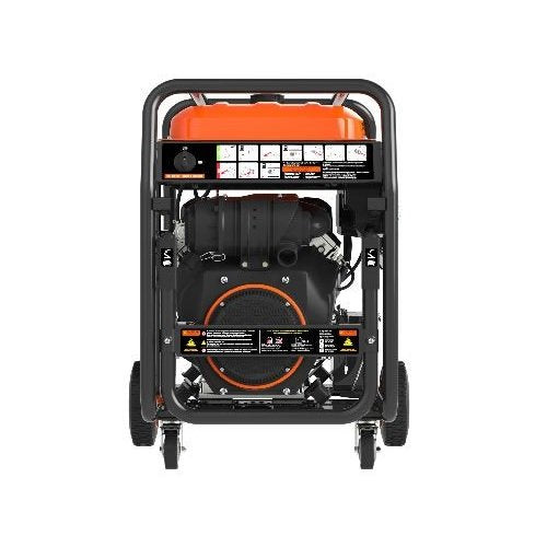 Генератор GENERGY STELVIO-S 240045090 — вигляд збоку