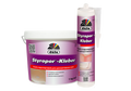 Styropor-Kleber D18, Клей Dufa стиропоровый, 3 кг