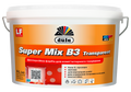 Dufa Super Mix B3, акриловая краска 9 л -