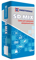 Клей Sweetondale SD MIX для утеплювача, армуючий, 25 кг