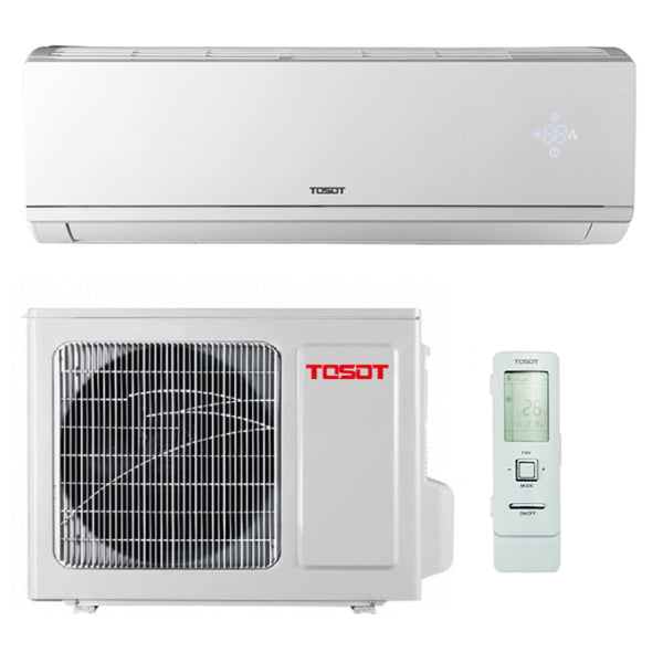 Кондиціонер TOSOT Hansol GL-18ZS2, 18000 BTU, білий