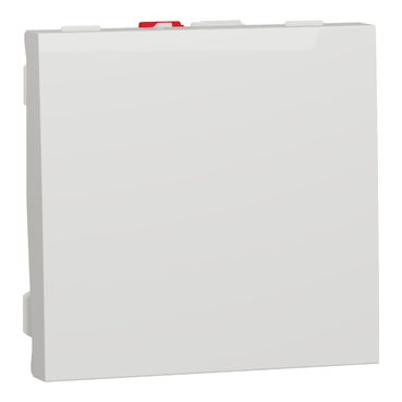 Вимикач 1-кл. внутр. 2-мод. UNICA NEW білий Schneider Electric NU320118