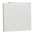 Вимикач 1-кл. внутр. прохідний 2-мод. UNICA NEW білий Schneider Electric NU320318