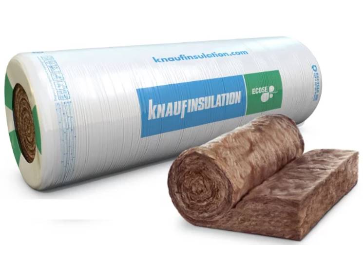 Утеплювач KNAUF UNIFIT 035, 100 мм