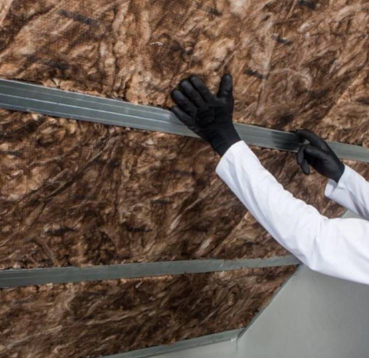 Утеплювач KNAUF UNIFIT 035, 100 мм