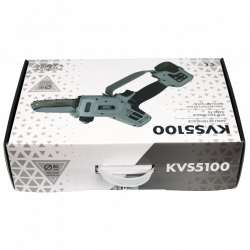 Паковання акумуляторної мініпили VOLPI KVS5100