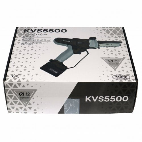 Паковання акумуляторної мініпили VOLPI KVS5500