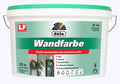 Фарба Дюфа Wandfarbe D1а матова біла, 14 кг